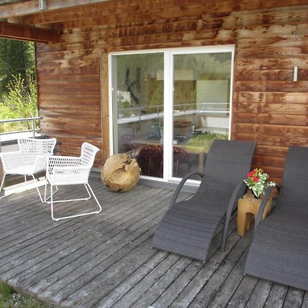 Zirbensuite Turracher Höhe Exterior foto