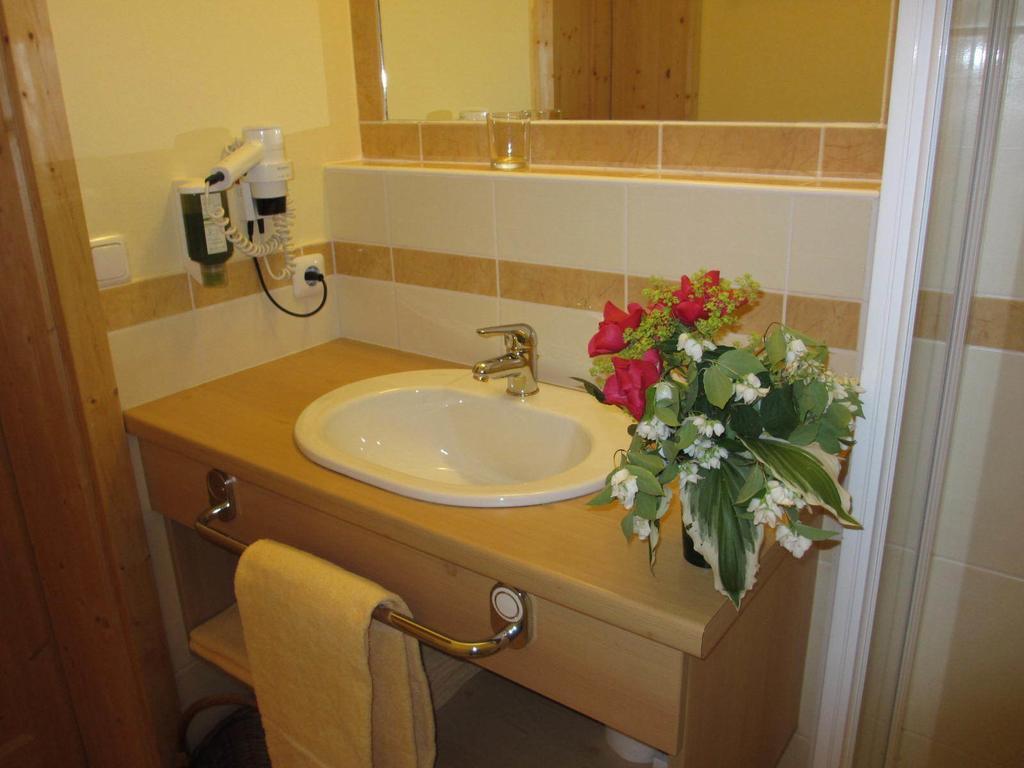 Zirbensuite Turracher Höhe Zimmer foto