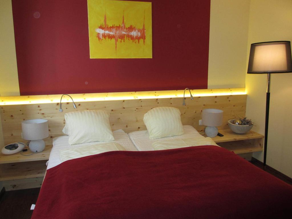 Zirbensuite Turracher Höhe Zimmer foto