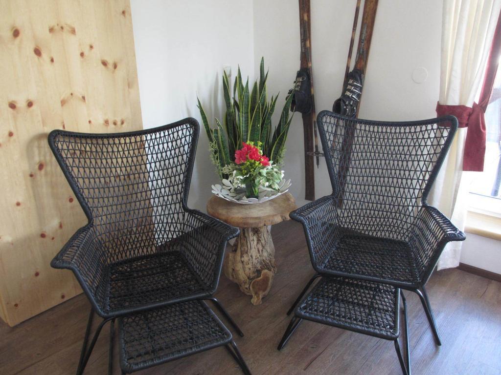 Zirbensuite Turracher Höhe Zimmer foto