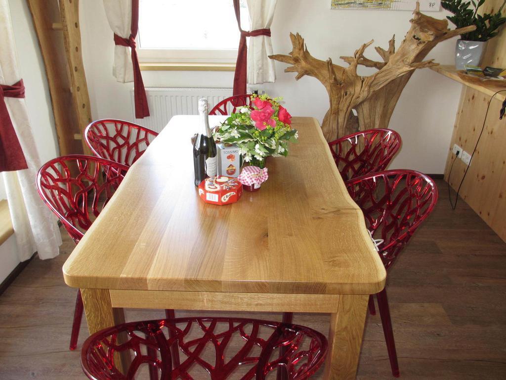 Zirbensuite Turracher Höhe Zimmer foto