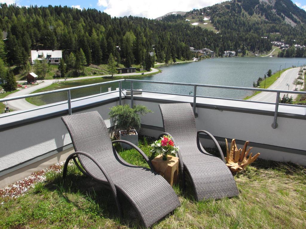 Zirbensuite Turracher Höhe Zimmer foto